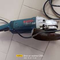 Угловая шлифмашина Bosch GWS 20-230H, в Угличе