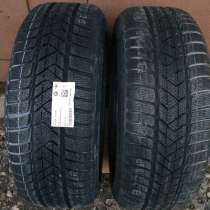 Шины зима новые Pirelli Sottozero-3Winter Run Flat 225/50r18, в Москве