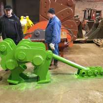 Дробилка, навесное оборудование Завода Ковшей, в Санкт-Петербурге