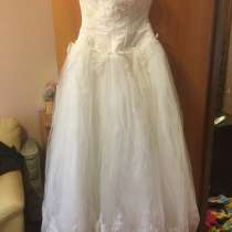 Свадебное платье, в Сосновом Бору