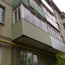 Алюминиевые балконы, в Иванове