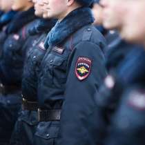 Полицейский 2-ой ОПП ГУ МВД России по г. Москве, в Москве
