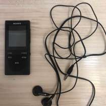 MP3 плеер Sony NW-E394 8гб, в Санкт-Петербурге