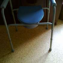 Кресло-туалет для лежачих больных, в Волгограде