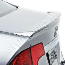 Спойлер для тюнинга Honda Civic 4D, лезвие, в Москве