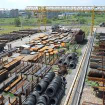 Металлобаза Металлоторг - Металлопрокат. Экспорт. Доставка, в Санкт-Петербурге