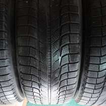 Шины Michelin Latitude X-ICE 255/55 R19, в Чебоксарах