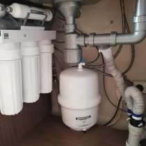 Немецкие фильтры обратного осмоса для очистки воды Platinum, в г.Алматы