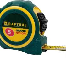 Рулетка измерительная KRAFTOOL PRO Kraft-Max 34127-08-27 8м, автостоп, в г.Тирасполь