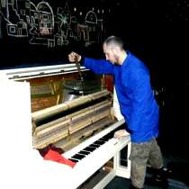 Реставрация антикварных фортепиано в Краснодаре, в Краснодаре