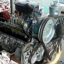 Двигатели ГАЗ, в Москве