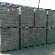 Пескоцементные блоки, пеноблоки, клей для блоков в Бронницах, в Бронницах