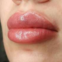 Перманентный макияж стрелочка растушевка спб, в Санкт-Петербурге