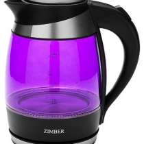 Чайник электрический Zimber ZM-10977 1.8л, в г.Тирасполь