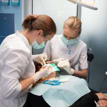 Две стоматологические клиники с возм. покупкой в расроску, в Москве