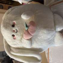 Игрушка плюшевая (заяц), в Москве