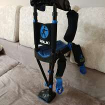 Костыль свободные руки, в Электроуглях