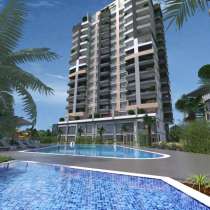 2-к. квартира 45м² Турция, Мерсин, Мезитли, в г.Мерсин