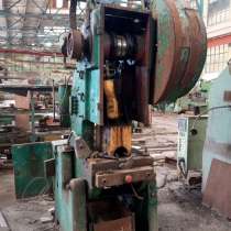 Пресс кривошипный К2324, в Каменск-Шахтинском