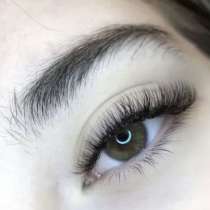 Наращивание ресниц, в Владимире