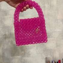 Сумка из бусин, в Юрге