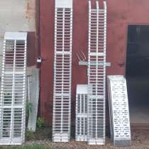 Аппарели для мото и спецтехники от производителя, в Ставрополе