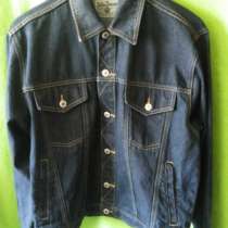 Куртка мужская джинсовая John Baner, в Омске