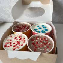 Добрый день, принимаю заказы на 14 февраля трайфлы. Красный, в Новосибирске