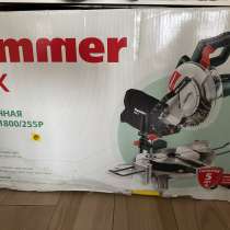 Торцовочная пила с протяжкой, в Москве