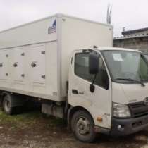 грузовой автомобиль HINO 500 автофургоны мороженницы, в Астрахани