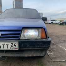Ваз 21099, в Красноярске
