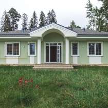 Элитная эко-резиденция в историческом пригороде Санкт-Петерб, в Санкт-Петербурге