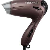 Фен для укладки волос Scarlett SC-HD70T05, в г.Тирасполь