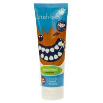 Зубная паста детская Brush Baby BR060 с 6 лет, 50 мл, в Москве