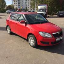 Skoda Fabia 1.2 МТ, 2013, хетчбэк, в Москве