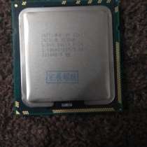 Процессор Intel Xeon E5620, в Богдановиче