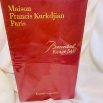 MAISON FRANCIS KURKDJIAN baccarat rouge 540, в Сочи