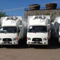 Доставка грузов по городу и области, в Санкт-Петербурге