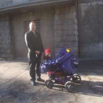 Продается детская коляска, в Ялте