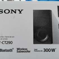 Продам саундбар Sony HT-CT290, в Петропавловск-Камчатском