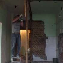 Демонтажные работы в квартирах, в Воронеже