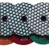 Гибкий диск DSW толщ. 1,5 мм, диам. 100мм, #1500, в Москве