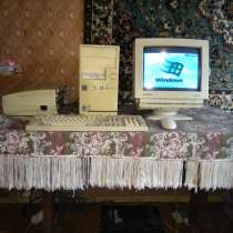 Настольный компьютер, в Москве