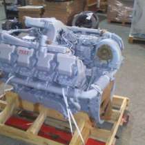 Продам Двигатель ЯМЗ 7511, 400 л/с с хранения, в Москве
