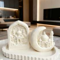 Гипсовые статуэтки 3шт, в Москве