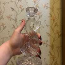 Хрустальные подсвечники, в Москве