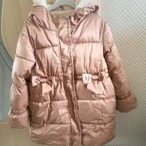 Куртка зимняя для девочки 122-128 р, в Калининграде