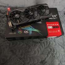 Rtx 580 asus rog, в Зернограде