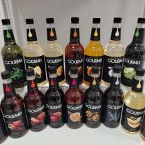 Сироп Гурмикс в ассортименте 1л, в Чебоксарах