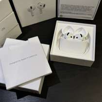 Наушники AirPods 4, в Санкт-Петербурге